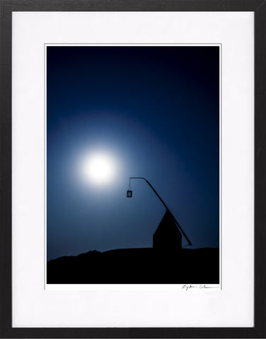 Sommernatt